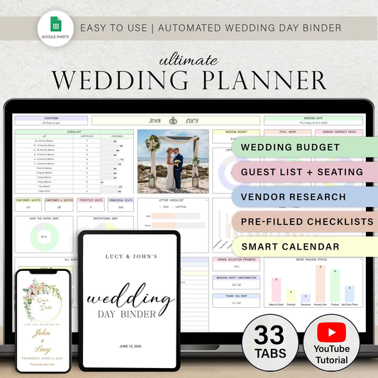 Ultimate Wedding planner